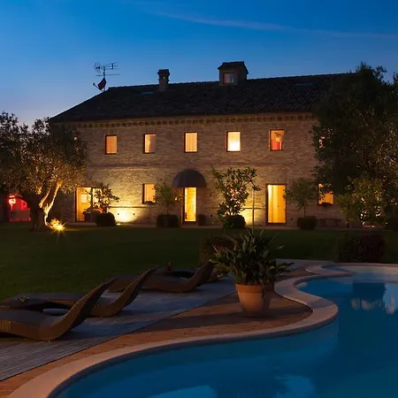 La Commenda (adults Only) Bed & Breakfast Osimo