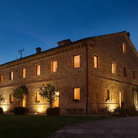 La Commenda (adults Only) Bed and breakfast Osimo