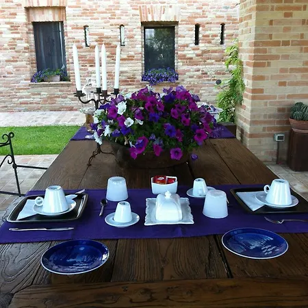 Bed and breakfast La Commenda (adults Only)