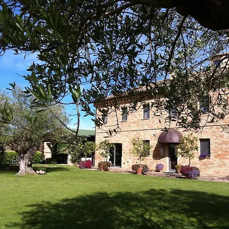 La Commenda (adults Only) Bed and breakfast Osimo