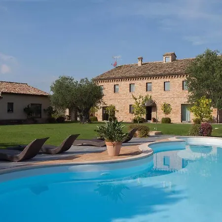 La Commenda (adults Only) Bed & Breakfast Osimo